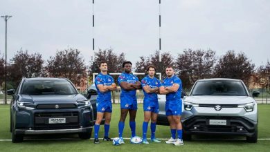 Photo of Suzuki ostaje u dresu Azzurra: šta priprema za Prvenstvo nacija
