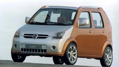 Photo of Sjećate li se Opel Agile? Ovako je izgledala na početku.