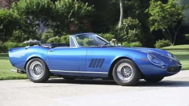 Photo of Pronađen Steve McQueenov Ferrari Spider: Vrijedan bogatstva
